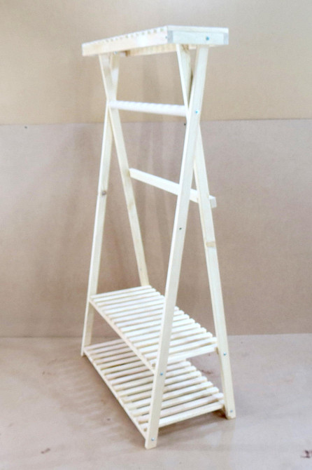 Стойка вешалка для одежды 