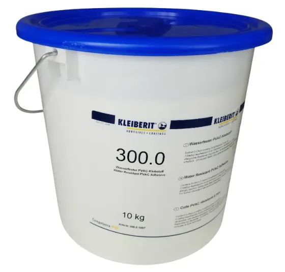 Клей Пва D3 столярний Kleiberit 300.0, 10 кг Львів