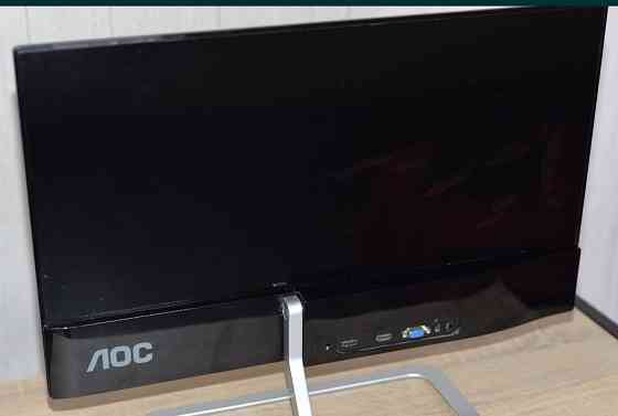 Монитор Безрамный: AOC ,IPS , 12481FXH 23