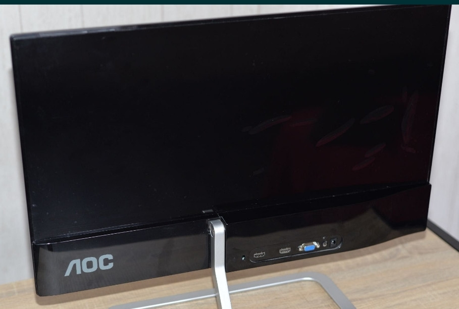 Монітор Безрамний: AOC,IPS, 12481FXH 23"8 FUll HD 1080P 75Hz. Київ - фото 6