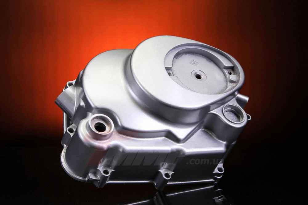 Крышка сцепления (правая) мопед Дельта (АКПП) Мукачево - изображение 1