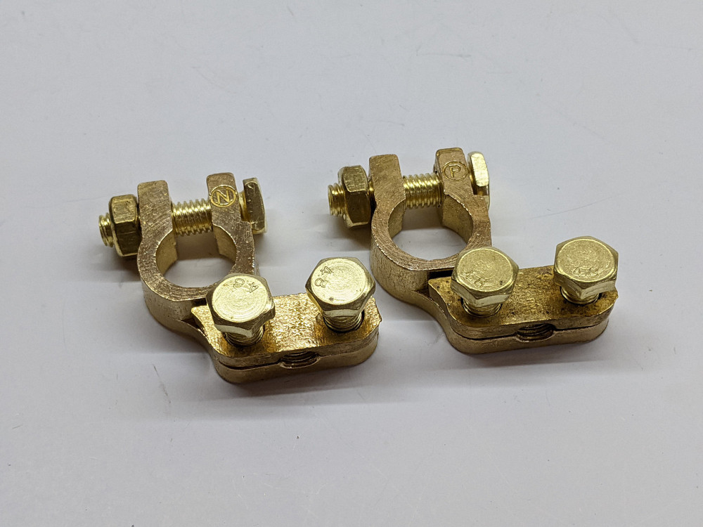 Клеммы автомобильные АКБ Харьков - изображение 1