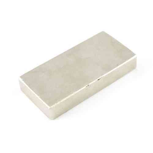 Магніт неодимовий сильний 60x30x10 мм N35 Вінниця