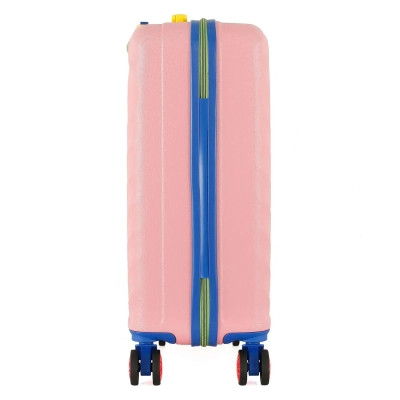 Чемодан Semi Line 20" (S) Rose (T5806-1) (DAS303409) Винница - изображение 5