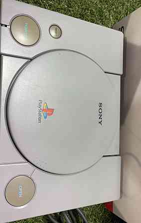 SONY PS1 ntsc j original scph-5500 . Харків