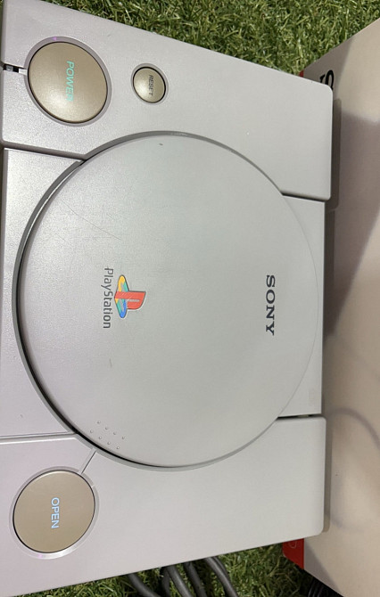 SONY PS1 ntsc j original scph-5500 . Харків - фото 4
