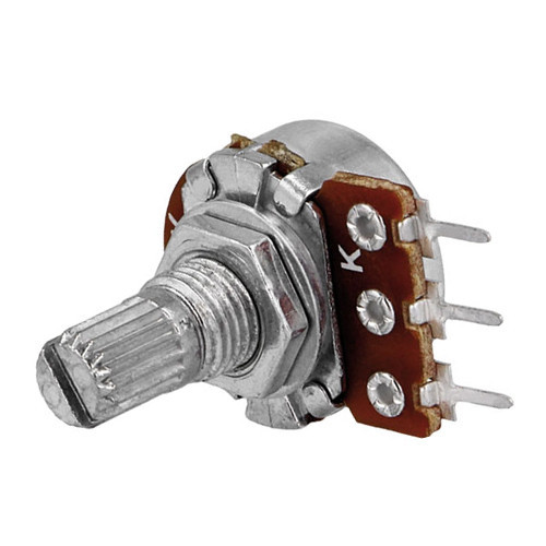 Резистор змінний 16K1 10kOm Полтава - фото 1