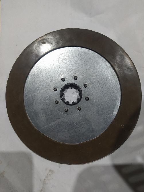 Диск зчеплення маховика МТ, К-750 (голий, фередо) VDKI Київ - фото 1