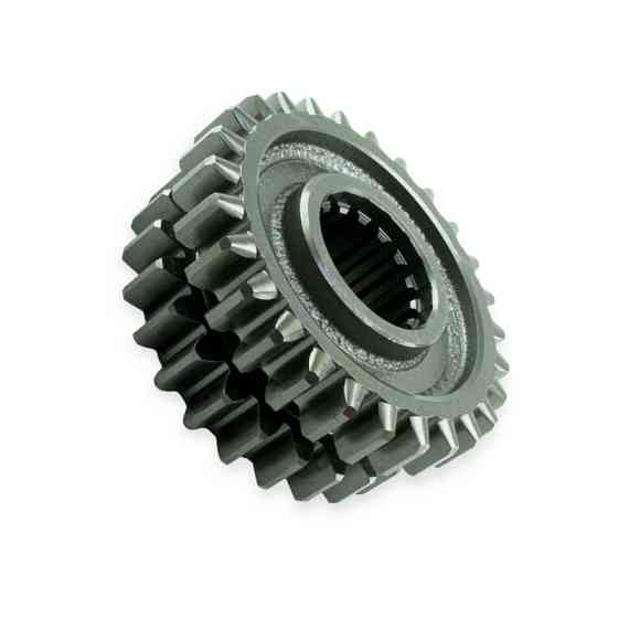 Шестерня МТЗ, Zб=27, Zм=24 4,5,7,8-пер. Мукачево