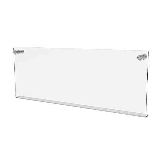 Полиця EKOSTAR настінна 400х150 Київ