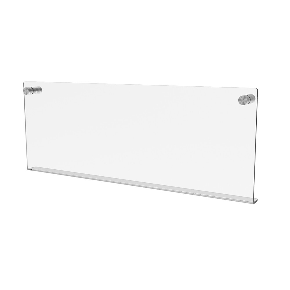 Полиця EKOSTAR настінна 400х150 Київ - фото 1