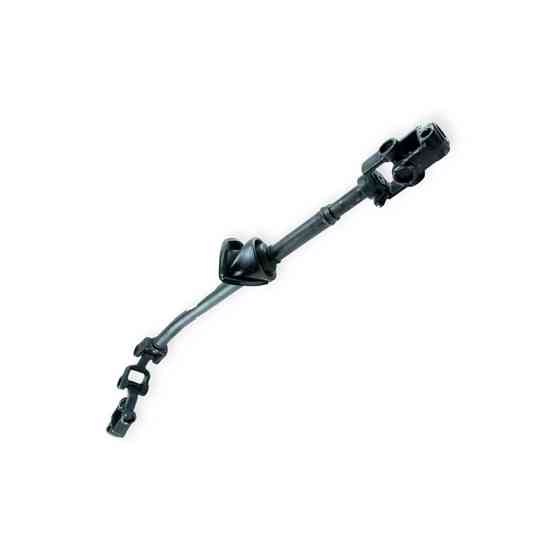 Вал карданний рульового управління ГАЗ 3302 в зборі карданчик рульовий Мукачево