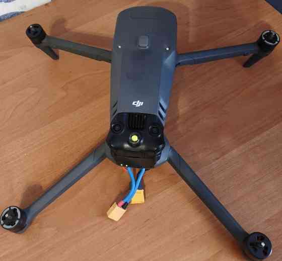 Дрон Mavic 3T Enterprise , Мавик 3Т , 86 часов. Харьков