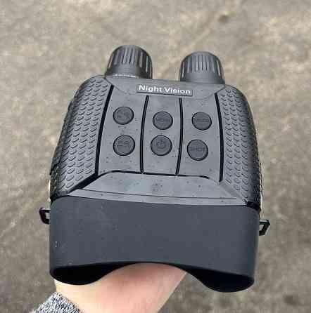 Тактический бинокль ночного видения Vision Binocular Camcorder (до 300м в темноте) Винница