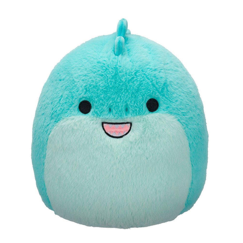 М'яка іграшка Squishmallows - Вугор Езі (30 cm) Дніпро - фото 1