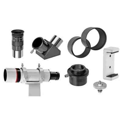 Телескоп Bresser Messier AR-102/1000 EXOS-1/EQ4 (4702107) (920517) Вінниця