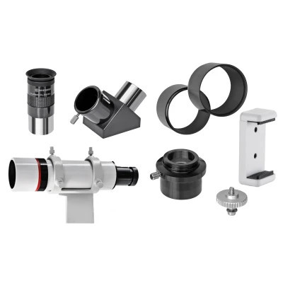 Телескоп Bresser Messier AR-102/1000 EXOS-1/EQ4 (4702107) (920517) Винница - изображение 6