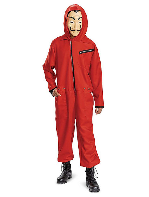 Костюм із Паперового будинку 23720 Луцк - изображение 1