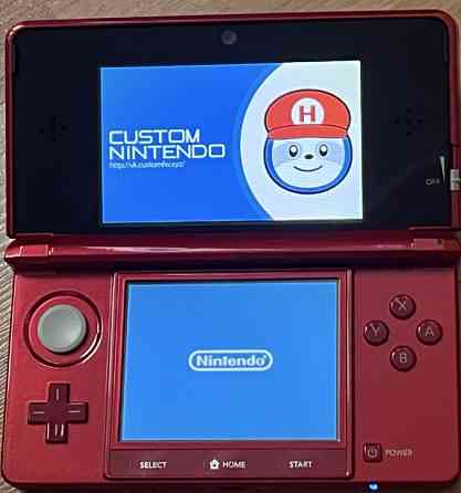 Игровая приставка Nintendo 3ds. Киев