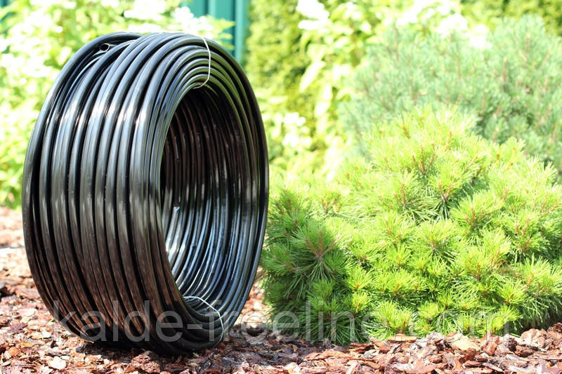 Крапельна трубка сліпа Presto-PS діаметр 16 мм, довжина 100 м (TSH100-16) Харків - фото 4