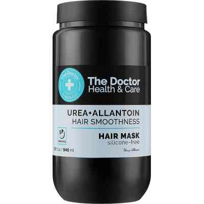 Маска для волос The Doctor Health & Care Urea + Allantoin Hair Smoothness 946 мл (8588006041675) Винница