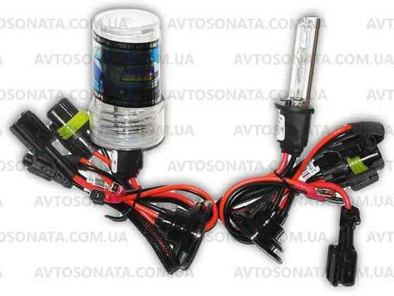 Лампи ксенон H27 MICHI 5000K Вінниця