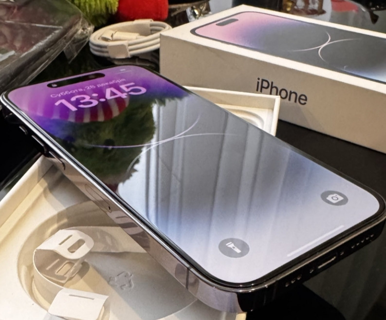 Айфон iPhone 14 Pro 256Gb. Київ - фото 8