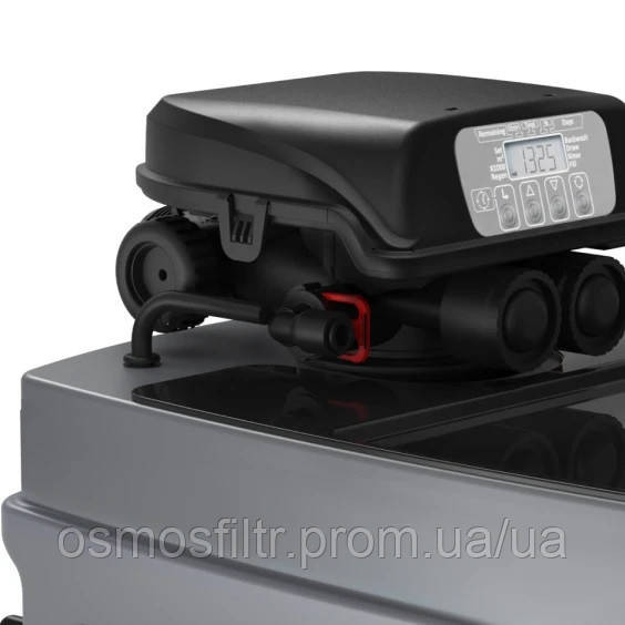 Компактний фільтр знезалізнення та пом'якшення води Ecosoft Anthracite Gold 250 (FK1035CABGDVMIXA) Київ - фото 8