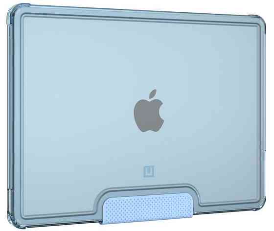 Чохол для ноутбука Urban Armor Gear Lucent для Macbook Air 2022 13" Cerulean (134008115858) ( 10811 ) Харків