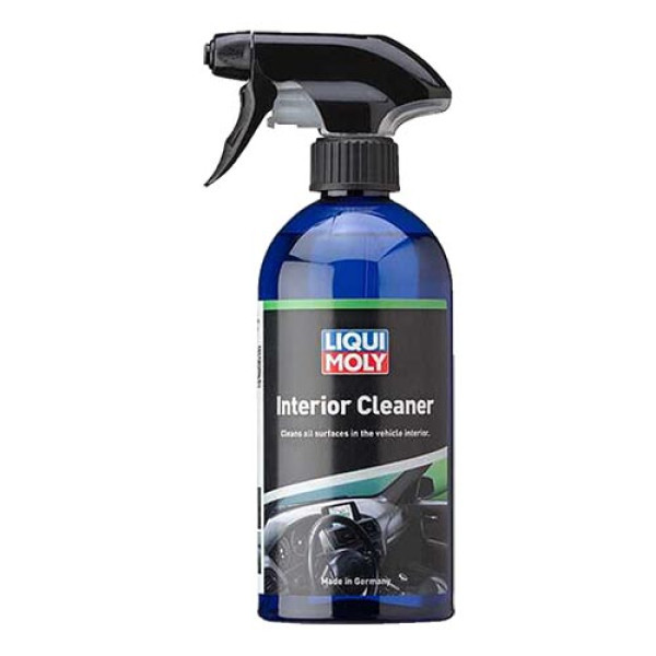 LIQUI MOLY Очищувач салону автомобіля - Interior Cleaner 0.5л. Коломыя - изображение 1