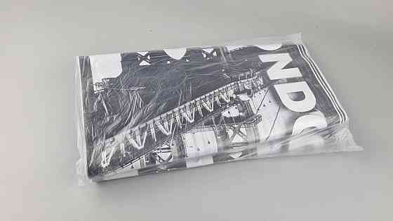 Пакет с петлевой ручкой  ср п 