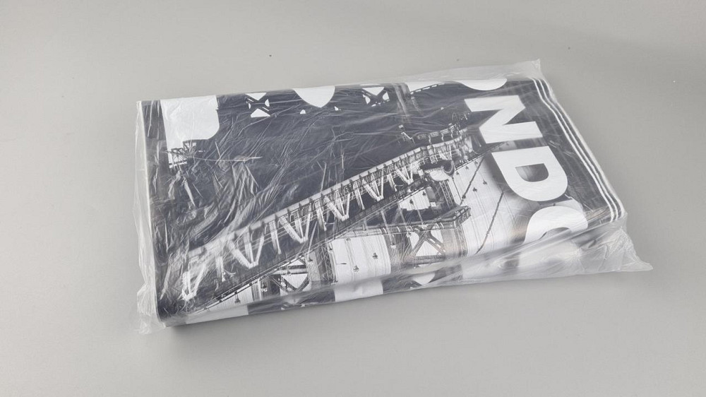 Пакет с петлевой ручкой  ср п 