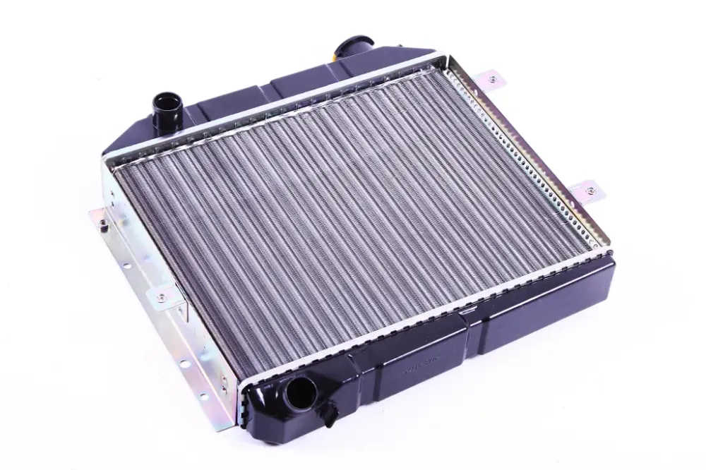 Радиатор  М-412 алюм. LSA Винница - изображение 1