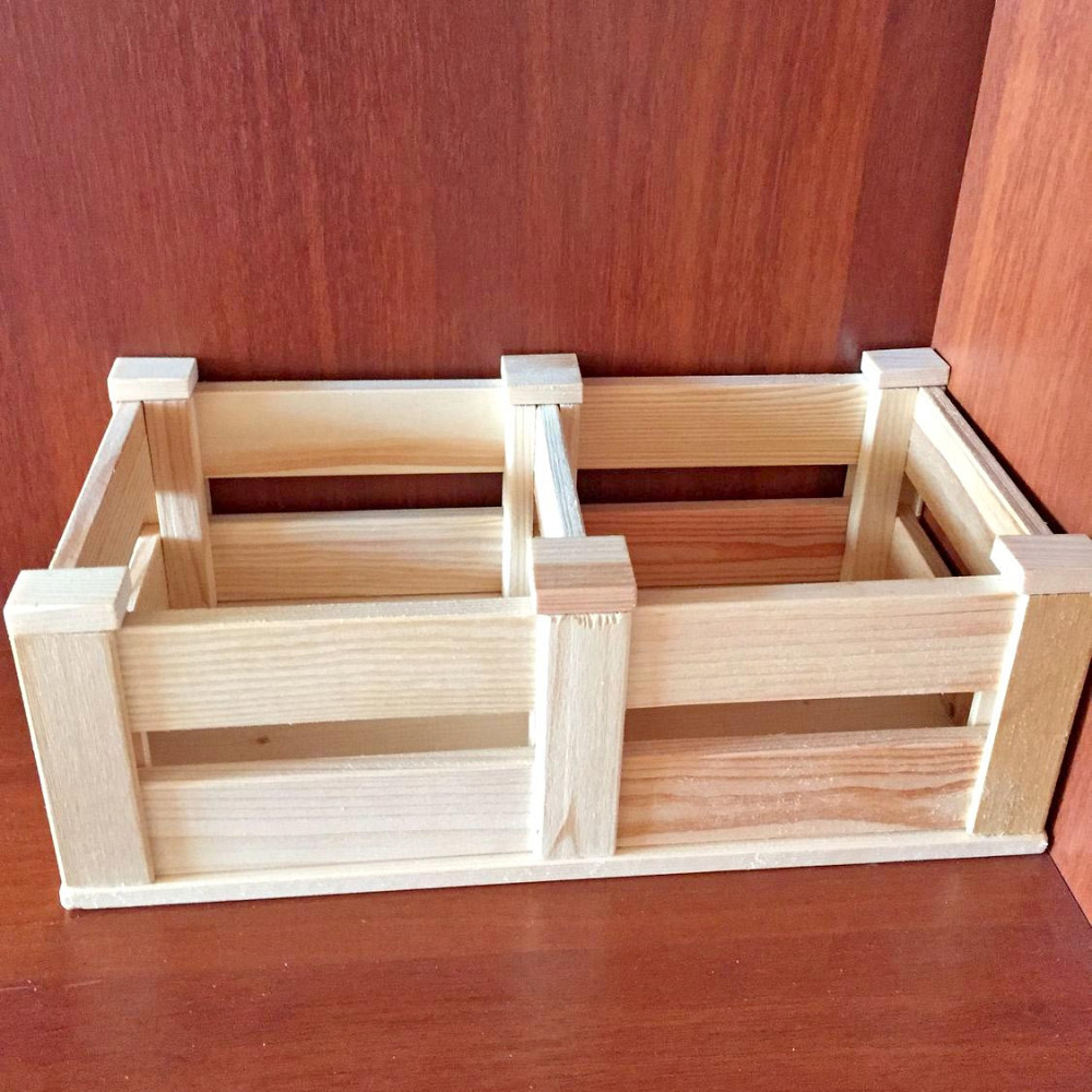 Інтер'єрний декоративний ящик "Касем" бланже Миколаїв - фото 2