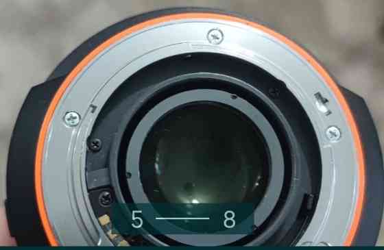 Об'єктив Sony 28-75mm f/2.8 SAM (SAL2875) Київ