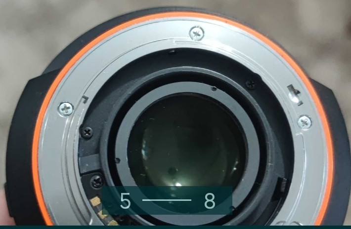 Об'єктив Sony 28-75mm f/2.8 SAM (SAL2875) Київ - фото 4