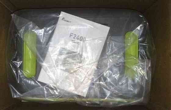 Портативная зарядная станция FOSSiBOT F2400 Количество! Киев