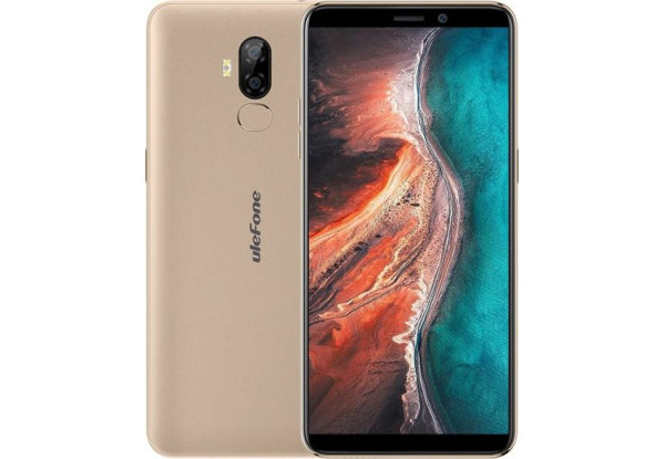 UleFone P6000 Plus gold Київ - фото 1