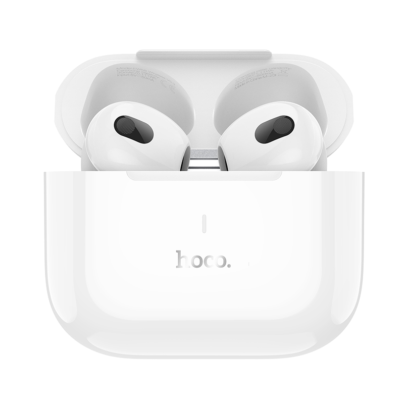 Бездротові навушники HOCO EW58, білий колір Київ - фото 1