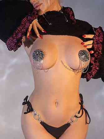Пестис JSY Nipple Sticker RT236151 Sex Aura Киев