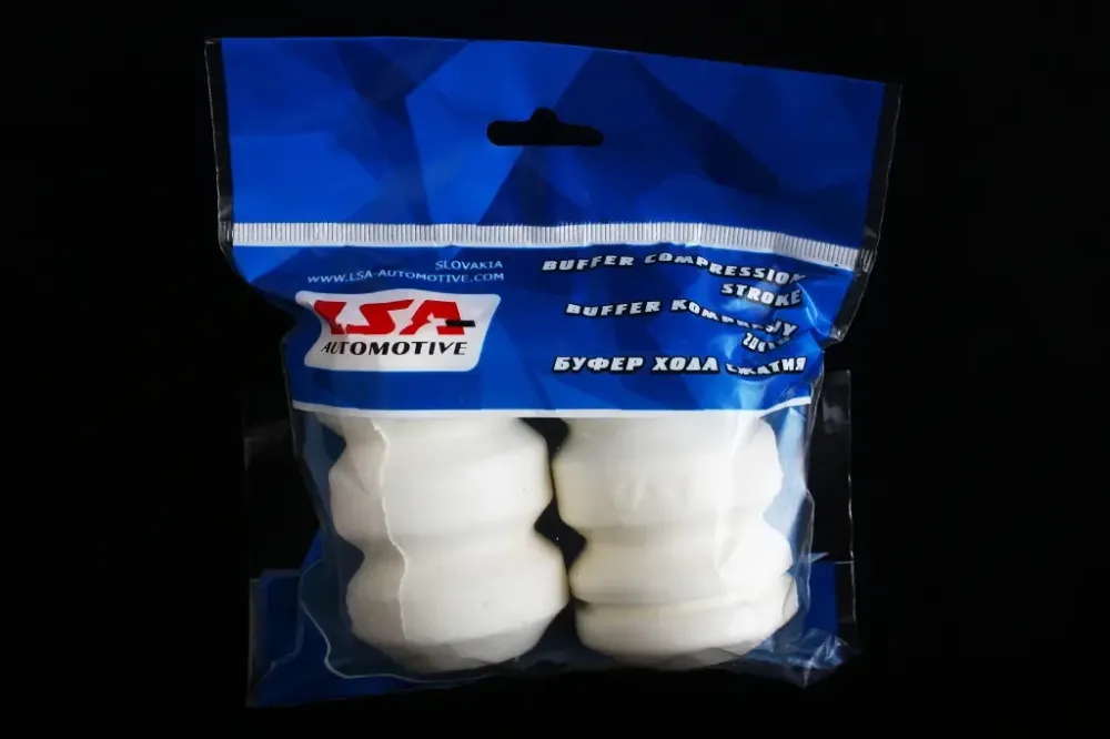 Отбойник амортстойки 2108 передний LSA (2 шт.) Винница - изображение 3