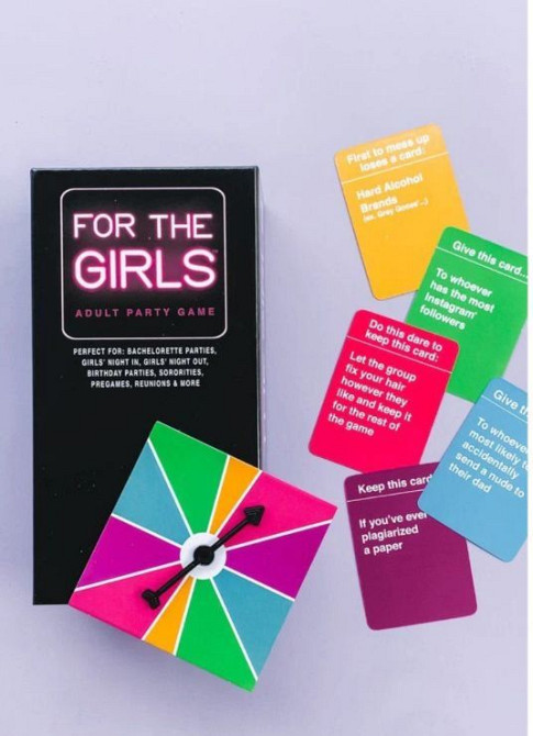 Карточна гра для дівчат For The Girls Луцк - изображение 1