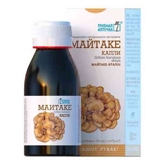 Маитаке капли ФитоБиоТехнологии 100 мл Луцк