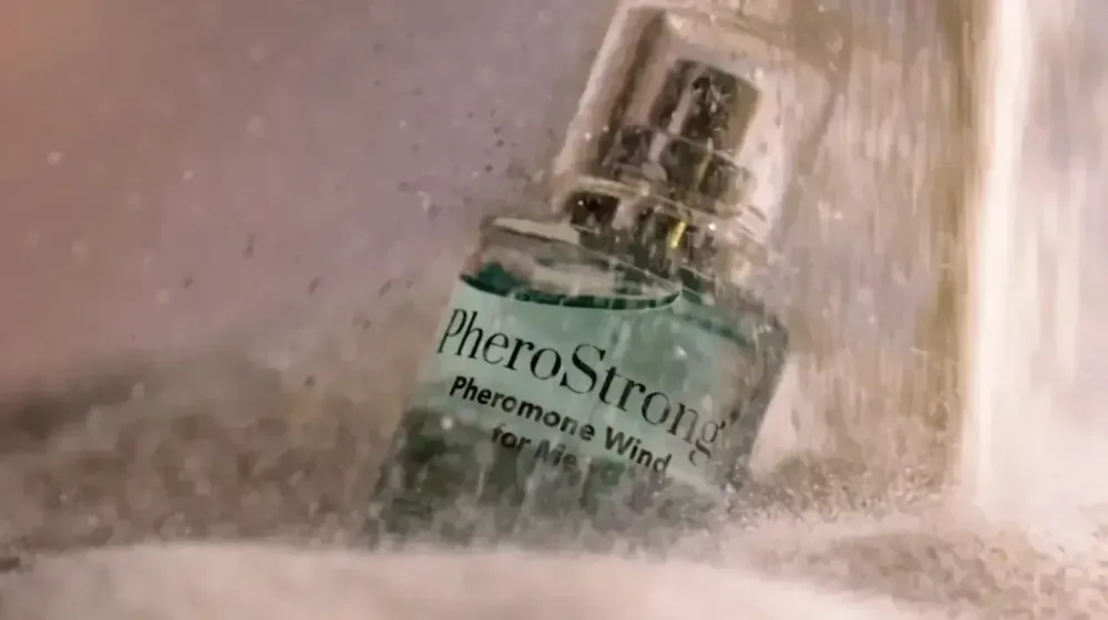 Духи с феромонами PheroStrong Pheromone Wind для мужчин, 50 мл Sex Aura Киев - изображение 7