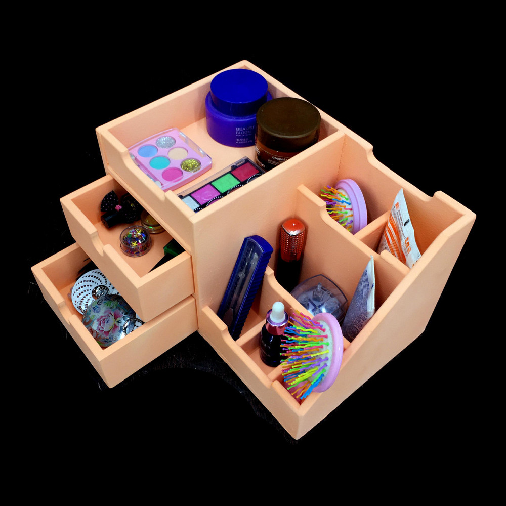 Органайзер для косметики "Сивалі" грейпфрут Миколаїв - фото 3