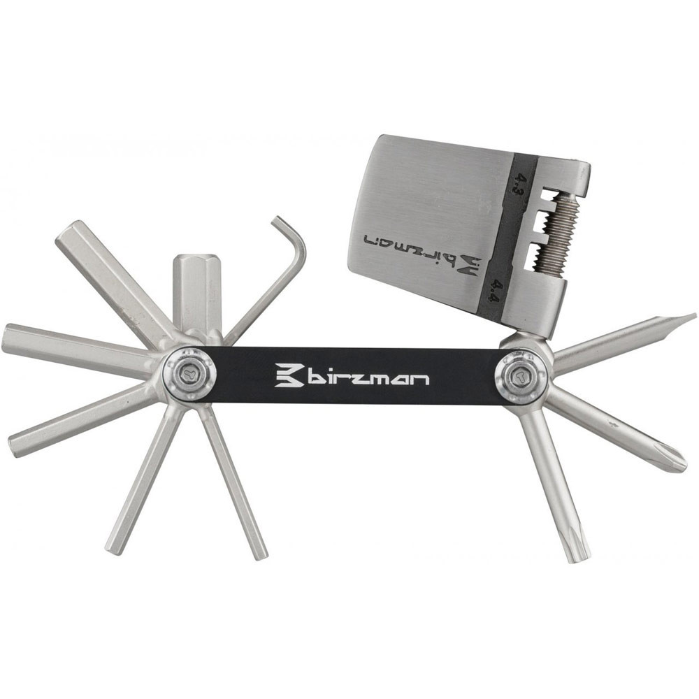 Мультитул Birzman E-Version / 15 функций / черный Киев - изображение 4