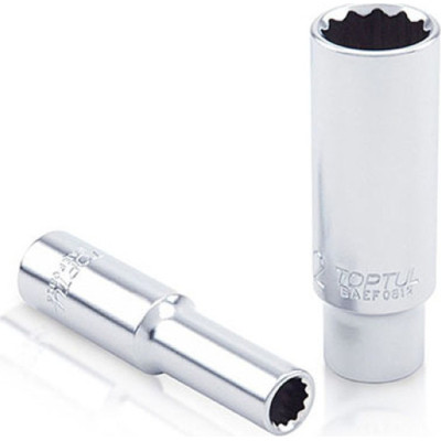 Головка торцевая Toptul 1/4