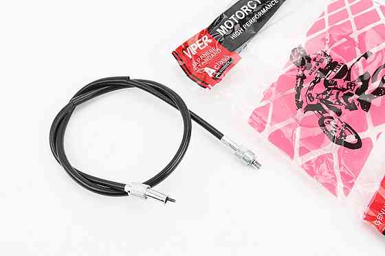 Трос спідометра (диск. гальмо-зовнішня різьба на гайці) (трос 87см; кожух 85см) Київ