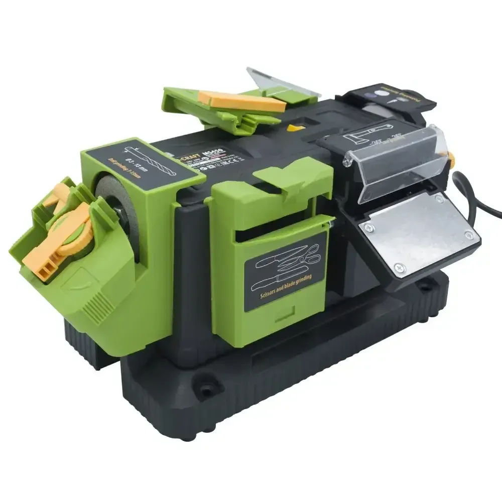 Багатофункціональний заточувальний верстат Procraft MS450 200 Вт,Точильний верстат з гнучким валом з асинхрованим двигуном Львів - фото 14