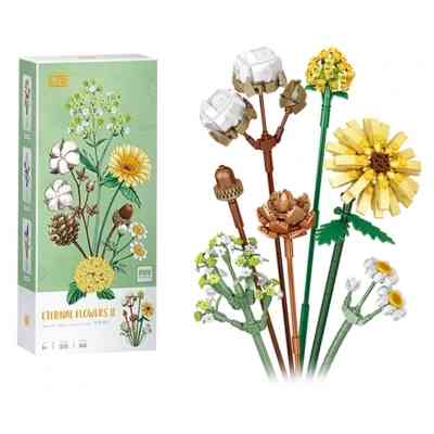 Конструктор LOZ Букет квітів 4 (1670) Вінниця